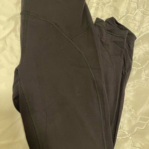 Lululemon leggins not sure what the name is - gently worn
